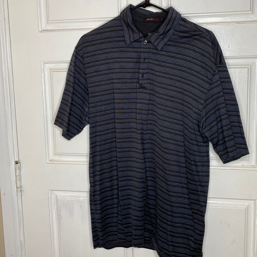 Tiger Woods Collection Nike Golf Shirt